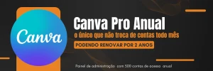 ✅Painel Canva Pro ✅Administrador de acesso total - Assinaturas e Premium