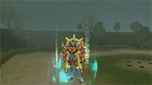 Conta susanoo lvl 130 LADMO omegamon - Digimon Masters Online