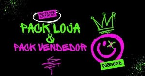 Pack Vendedor & Pack Loja - Softwares e Licenças