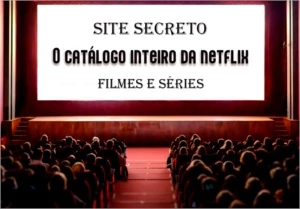 O CATÁLOGO DA NETFLIX POR 30 REAIS! - Assinaturas e Premium