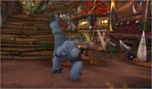 Conta WoW com Mage tower de Druida tank, feral e balance - Blizzard
