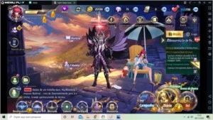 CONTA SAINT SEIYA GLOBAL A1PEGASUS LVL 40 - 2SS + 15S - Saint Seiya Awakening SSA