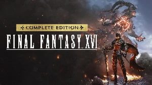 Final Fantasy Xvi Complete Edition