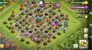 Clash of clans cv12