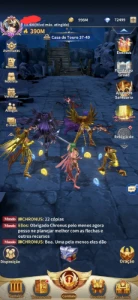 Saint Seiya:Legend of Justice - Saint Seiya Awakening SSA