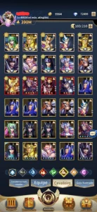 Saint Seiya:Legend of Justice - Saint Seiya Awakening SSA