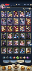 Saint Seiya:Legend of Justice - Saint Seiya Awakening SSA