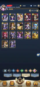 Saint Seiya:Legend of Justice