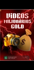 Vídeos Milionários Gold