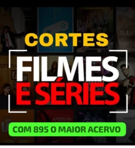 Pack Cortes e  Trechos de Filmes e Séries