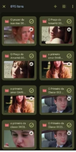 Pack Cortes e  Trechos de Filmes e Séries - Outros