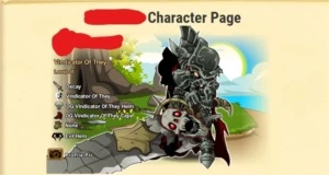 CONTA AQW FULL AC +DE 10 ANOS, VOT+ITENS RAROS +1660 AC - Adventure Quest World