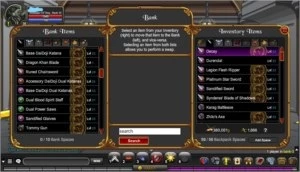 CONTA AQW FULL AC +DE 10 ANOS, VOT+ITENS RAROS +1660 AC - Adventure Quest World