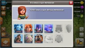 Conta COC - Clash of Clans