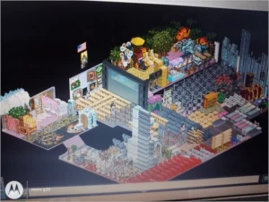 Vendo conta Habbo 2007