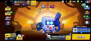 receber 💎BRAWL STARS (ANDROID + IOS)💎[Nível 60+]💎Entrega