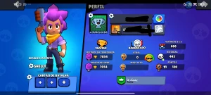 receber 💎BRAWL STARS (ANDROID + IOS)💎[Nível 60+]💎Entrega