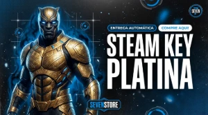 💎 Steam Key Platina ($20 Usd+) - Gift Cards