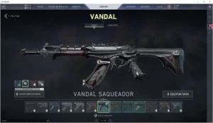 Vendo conta valorant com coleções Sublime + Saqueador + ION