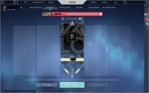 Conta Valorant Beta Skin Temporada 1