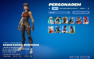 Conta Fortnite Epic Games