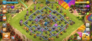 Cv12 Quase Full - Clash of Clans