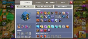 Cv12 Quase Full - Clash of Clans