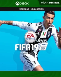 Fifa 19 Xbox one, series s/x