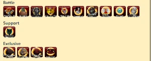 2 Conta Adventure Quest World (AQW)
