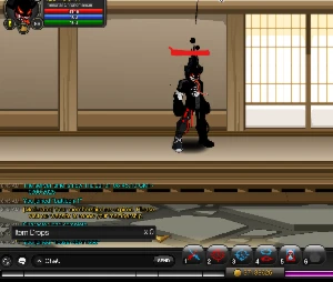 2 Conta Adventure Quest World (AQW)
