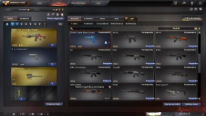 Barrinha de Ouro Pronta para Ranked - Crossfire