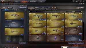Barrinha de Ouro Pronta para Ranked - Crossfire