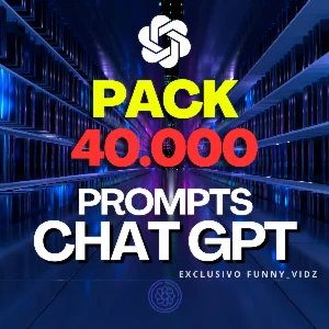 40.000 Prompts ChatGPT Exclusivos - Outros