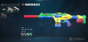 Conta valorant com varias skins!!!