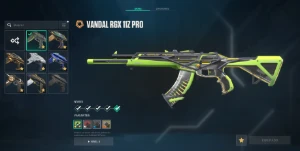 Conta valorant com varias skins!!!