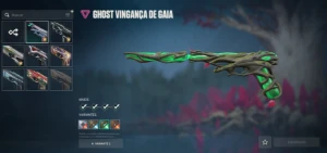 Conta valorant com varias skins!!!