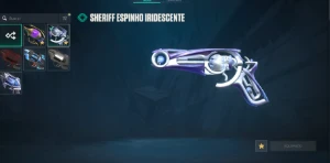 Conta valorant com varias skins!!!