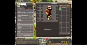 Conta Dofus Enutrof Nv. 200 Ser. Spiritia