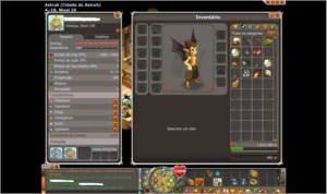 Conta eniripsa 190 - Dofus