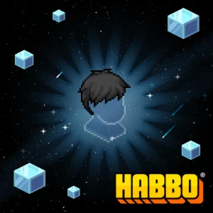 [NFT] Cabelo franja [HABBO]