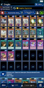 Conta Top Yu Gi Oh Duel Links - Yu-Gi-Oh Duel Links