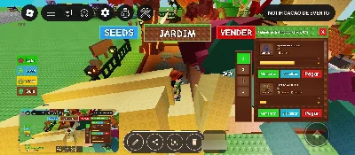 Conta extremamente upada no precinho. - Roblox