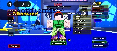 Conta extremamente upada no precinho. - Roblox