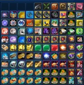 Conta LADMO OMEGAMON pra começar bem - Digimon Masters Online
