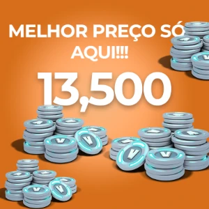 Vbucks No Melhor Preço!!! Direto Em Sua Conta!!! - Fortnite