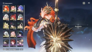 conta wuthering waves lv 53 - Genshin Impact