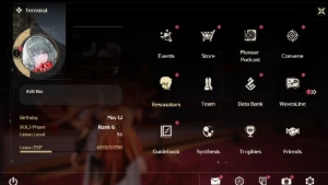 conta wuthering waves lv 53 - Genshin Impact