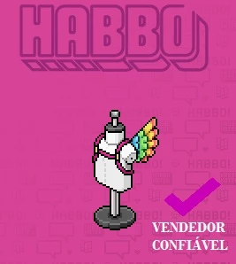 ASAS DO ORGULHO (HABBO)