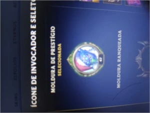 Conta lol 155 campeões 107 skins - League of Legends
