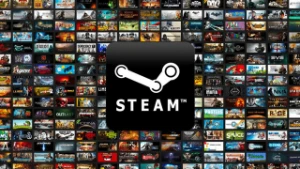 Conta Steam com Mortal kombat, Call Of Duty WW2 e muito mais